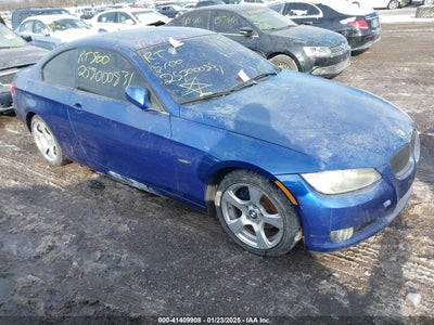 BMW 328I 2010