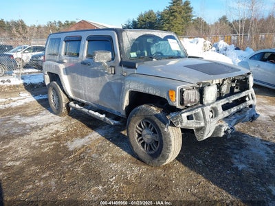 HUMMER H3 SUV 2006