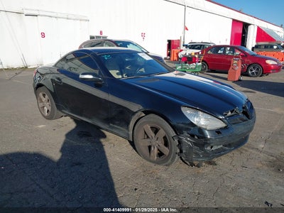 MERCEDES-BENZ SLK-CLASS 2006