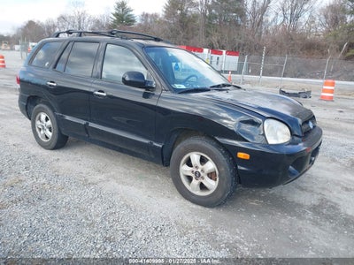 HYUNDAI SANTA FE 2006