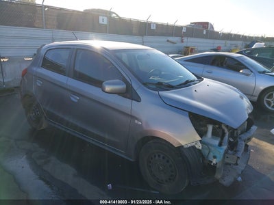 MITSUBISHI MIRAGE 2015