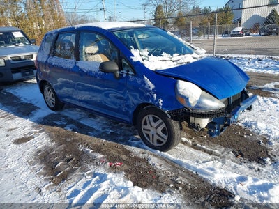 HONDA FIT 2008