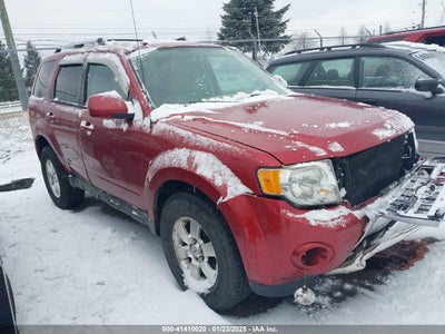 FORD ESCAPE 2012