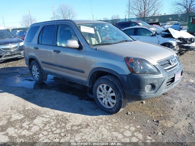 HONDA CR-V 2006