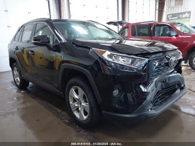 TOYOTA RAV4 2019