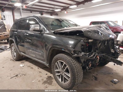 JEEP GRAND CHEROKEE 2021