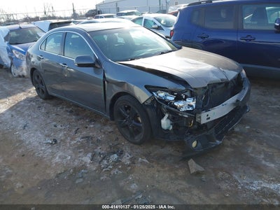 ACURA TSX 2009