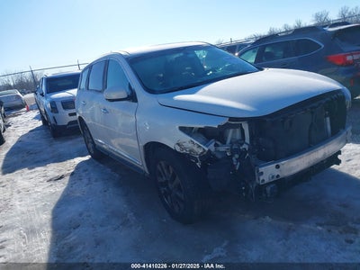 INFINITI JX35 2013