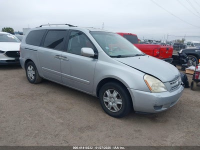 KIA SEDONA 2009