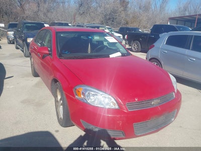 CHEVROLET IMPALA 2008