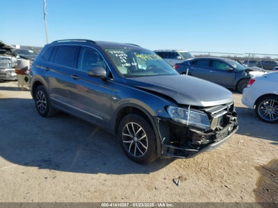 VOLKSWAGEN TIGUAN 2021