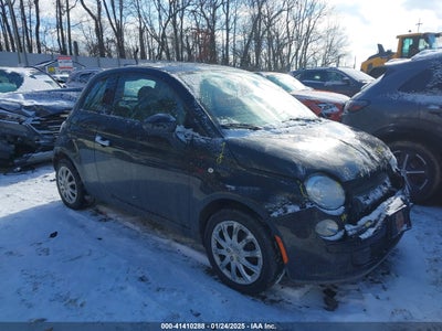 FIAT 500 2015