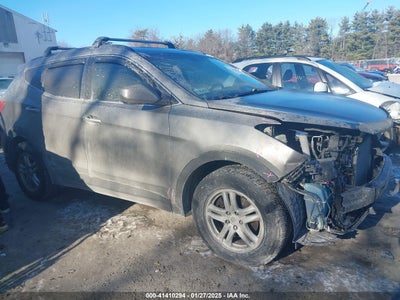 HYUNDAI SANTA FE SPORT 2015