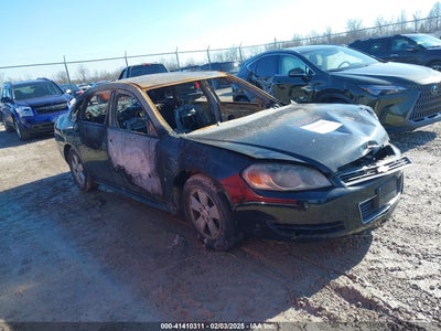 CHEVROLET IMPALA 2009