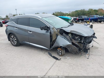 NISSAN MURANO 2017