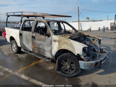 FORD F-150 2007