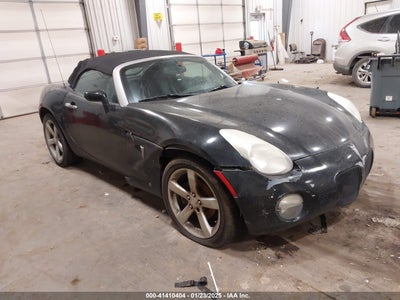 PONTIAC SOLSTICE 2008