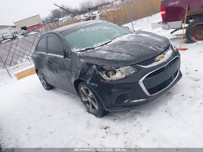 CHEVROLET SONIC 2019