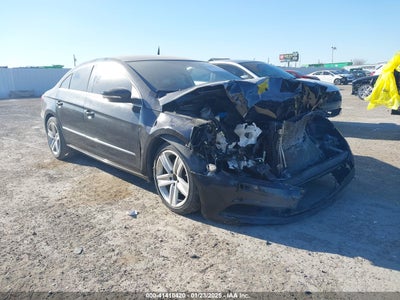 VOLKSWAGEN CC 2016