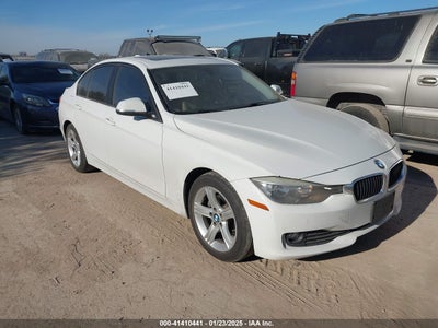 BMW 320I 2015