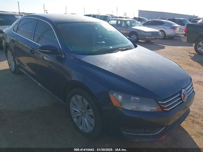 VOLKSWAGEN PASSAT 2012