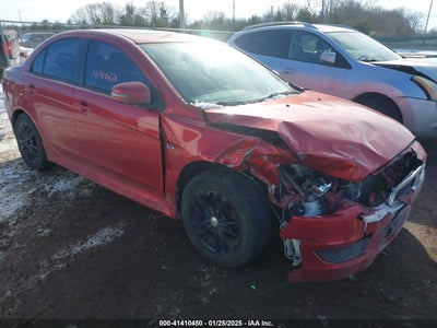 MITSUBISHI LANCER 2015