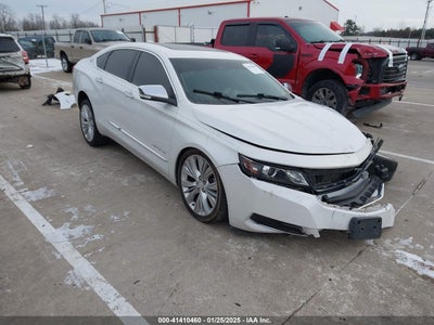 CHEVROLET IMPALA 2015