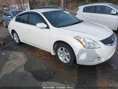 NISSAN ALTIMA 2011