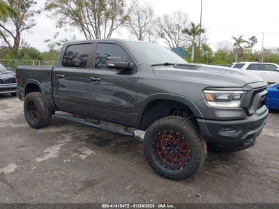 RAM 1500 2019