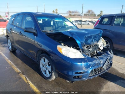 TOYOTA MATRIX 2004