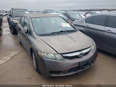 HONDA CIVIC 2010