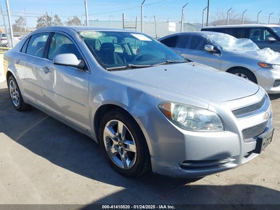 CHEVROLET MALIBU 2009