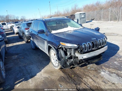 JEEP CHEROKEE 2015