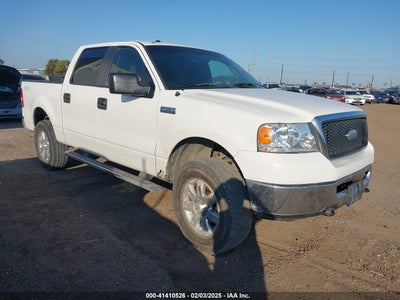 FORD F-150 2008