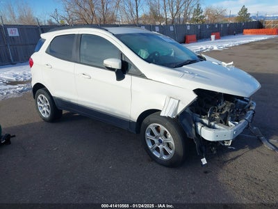 FORD ECOSPORT 2019
