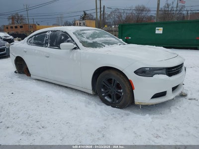 DODGE CHARGER 2015