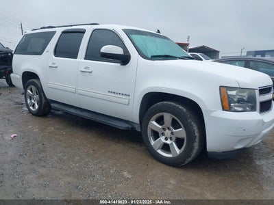 CHEVROLET SUBURBAN 1500 2014