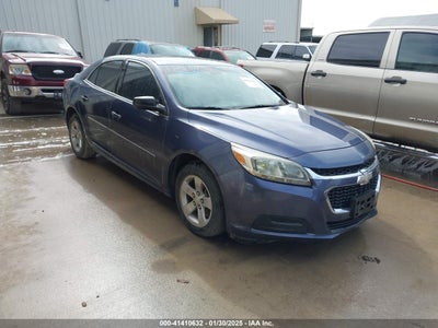 CHEVROLET MALIBU 2015