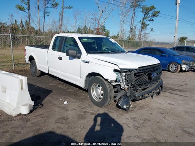 FORD F-150 2018