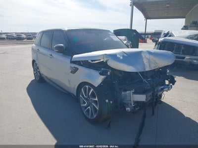 LAND ROVER RANGE ROVER SPORT 2019