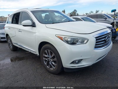 INFINITI QX60 2015