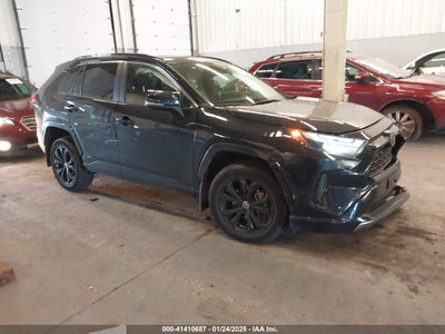TOYOTA RAV4 HYBRID 2022