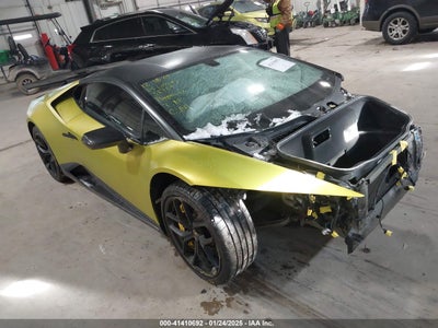 LAMBORGHINI HURACAN 2017