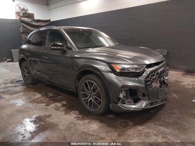 AUDI SQ5 2023