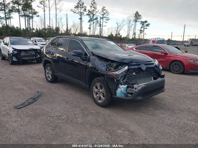 TOYOTA RAV4 HYBRID 2022