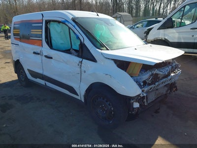 FORD TRANSIT CONNECT 2023