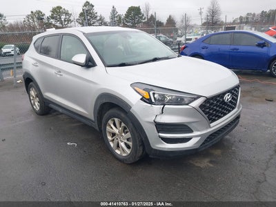 HYUNDAI TUCSON 2019