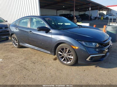 HONDA CIVIC 2020
