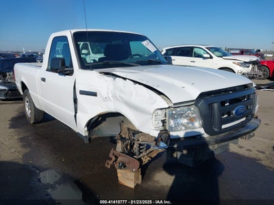 FORD RANGER 2011