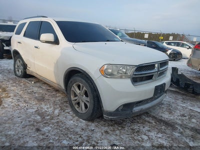 DODGE DURANGO 2013